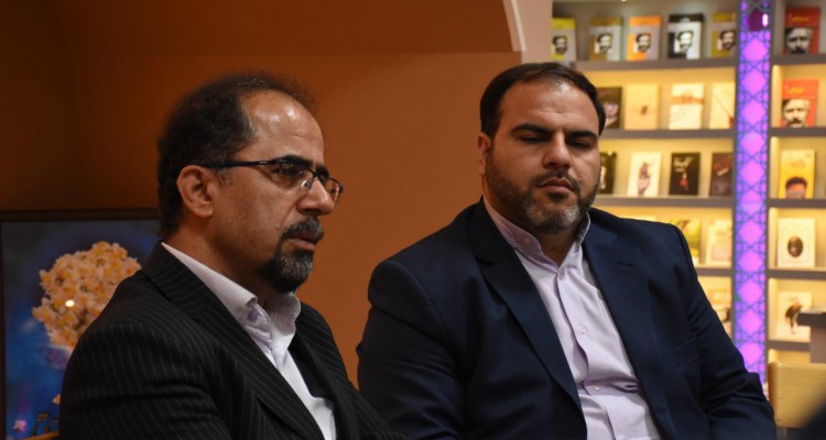 استفاده از ظرفیت مجتمع &laquo;شهر&raquo; برای دریافت عنوان پایتخت کتاب